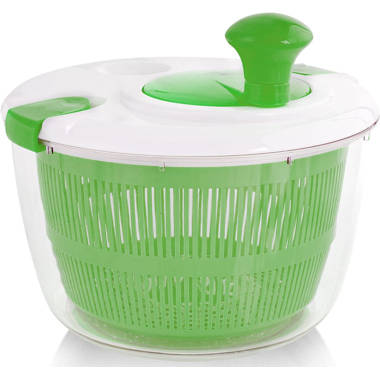 WOODYHOME Salad Spinner