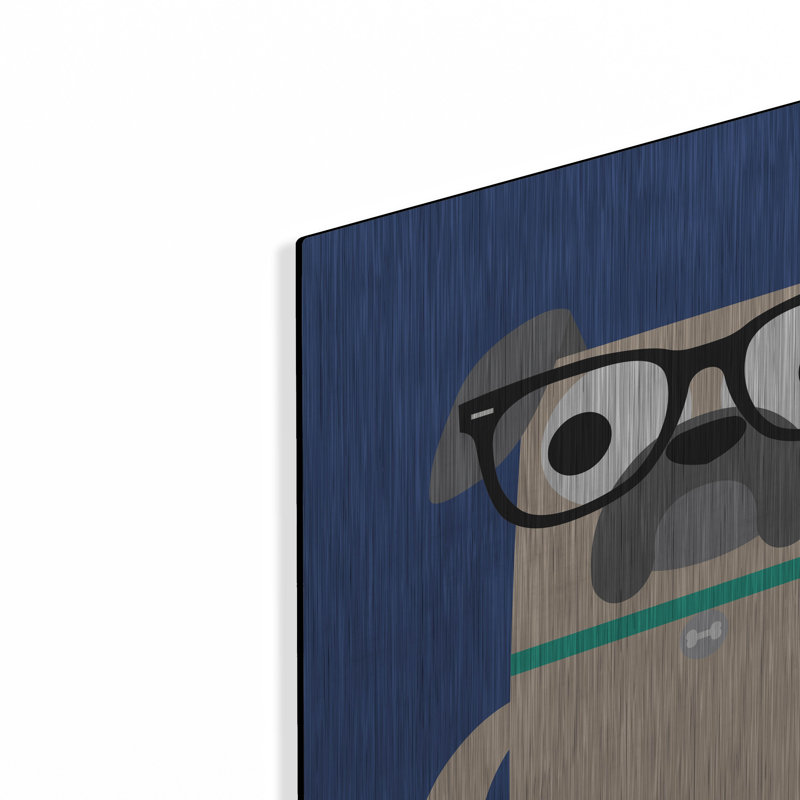 «Bow Wow Pug» par Todd Art
