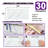 6 Mil X 12 In. W X 24 In. L Peel And Stick Flooring Tile, Water Resistant Vinyl Tile Flooring (60 Sq.ft./case)-103125074