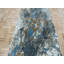 Tapis oriental moderne noué à la main 2 pi 11 po x 5 pi 2 po avec soie F790036C262044928F019BCBF49469DA