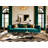 Washable Boston Terrier Dogs Area Rug-1416122420