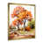 Gold Single Picture Framed