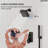 Pressure-Balanced Shower System with 6" Rain Shower Head, Handheld Spray and Rough-In Valve-106893501