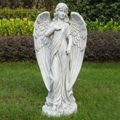 Statue de jardin anges et chérubins