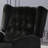 Stylish and Comfortable Pushback Recliner with Tufted Upholstery and Wingback Design for Modern Living Rooms-218804695
