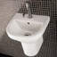 Piazza 15.62'' L Bathroom Sink-66422120