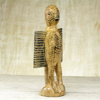 Sculpture Eriyon Dove