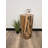 Teak Root Side Table