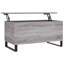 Nashaley Coffee Table 90x44.5x45 cm Engineered Wood-108810570