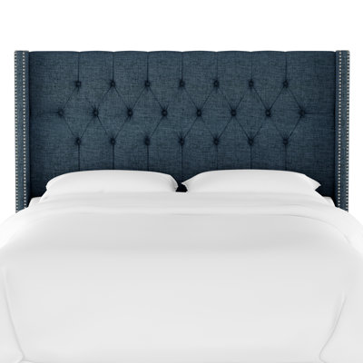 Knighten Upholstered Headboard