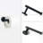 4 - Piece Bathroom Hardware Set