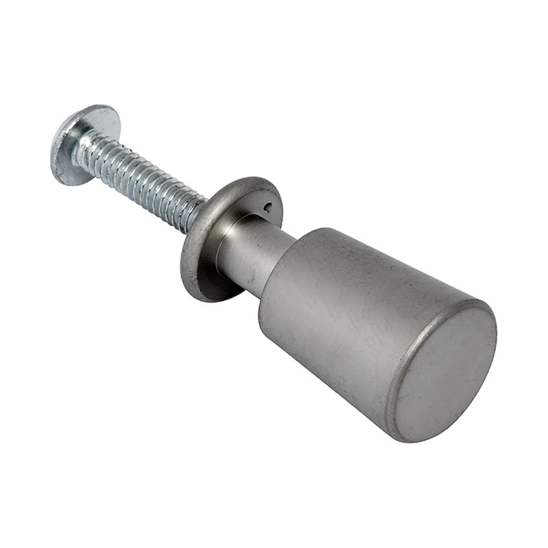 Bone Plastic Left Hand Trip Lever for Toilets