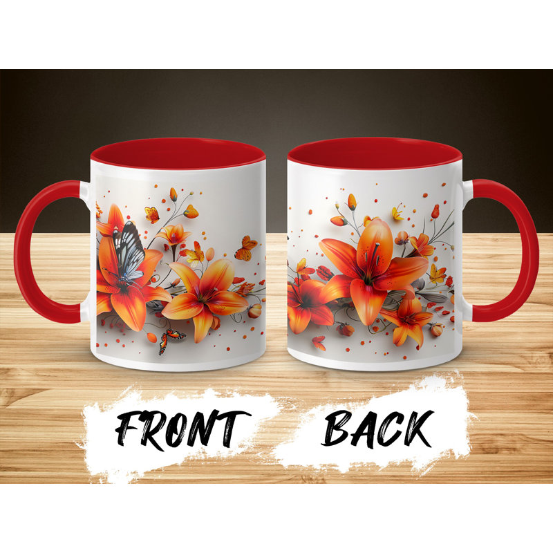 Ceramic Coffee Mug