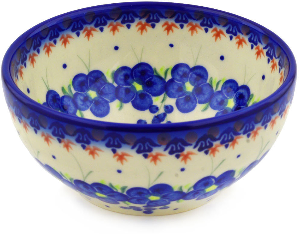 Passion Poppy 24 oz. Rice Bowl Polmedia