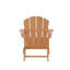 Chaise Adirondack pliante en PEHD Vinnie-1660261519