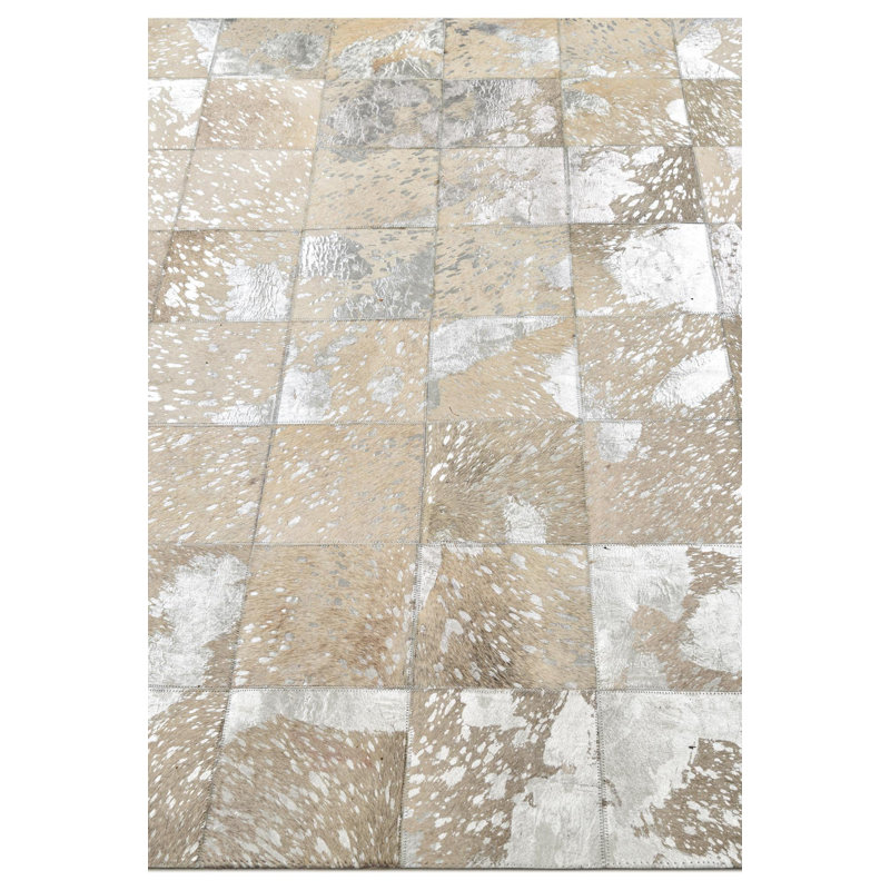 Ortega Gray Rug