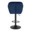 Dequavious Swivel Upholstered Adjustable Height Counter Stool with Metal Frame-1219809669-1125359101