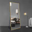 Miroir pleine grandeur avec cadre-1121807082