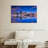 Sireci Manhattan Night Skyline-108908512