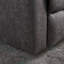 Fauteuil inclinable oscillant avec pivot