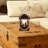 Durim 1 Light Table Lamp With Matte Black And Rope Finish And White Shade
