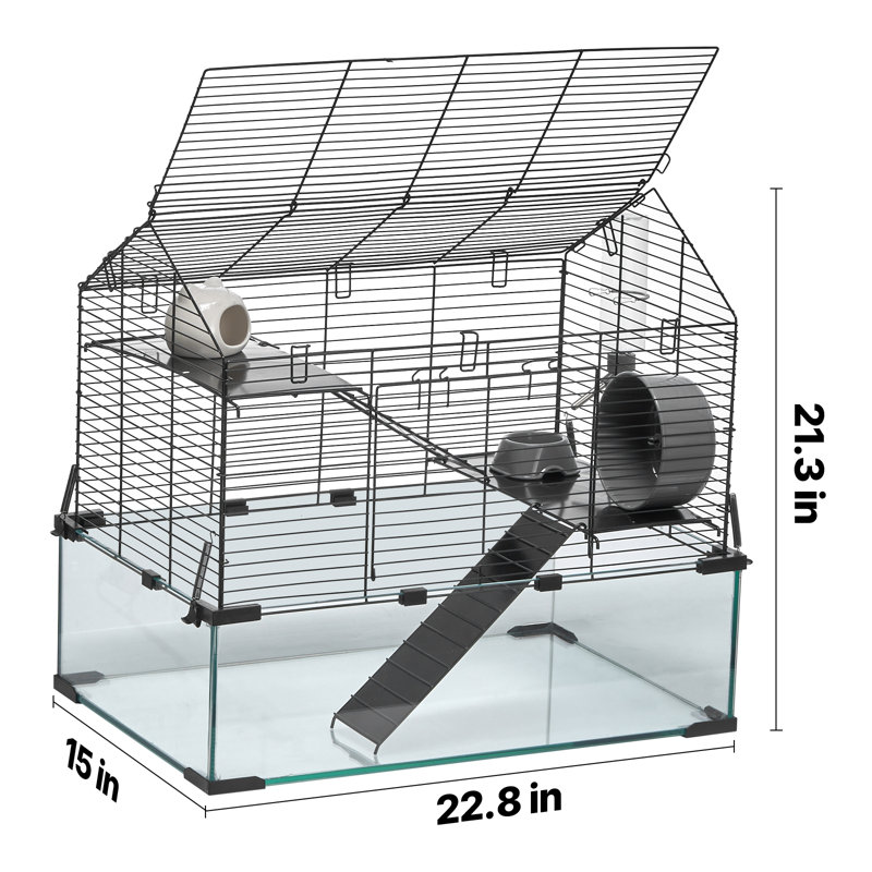 Small Animal Cage