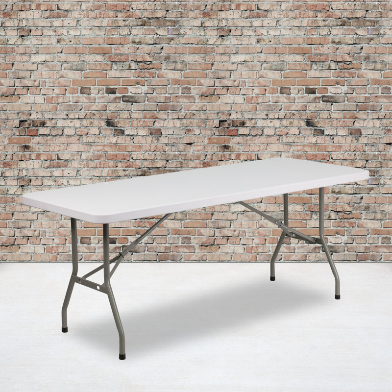 Table rectangulaire Noah, H 29 po x L 72 po x l 30 po