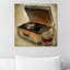 «Drink to the Tunes» - reproduction d'art-1597649525-1597649569