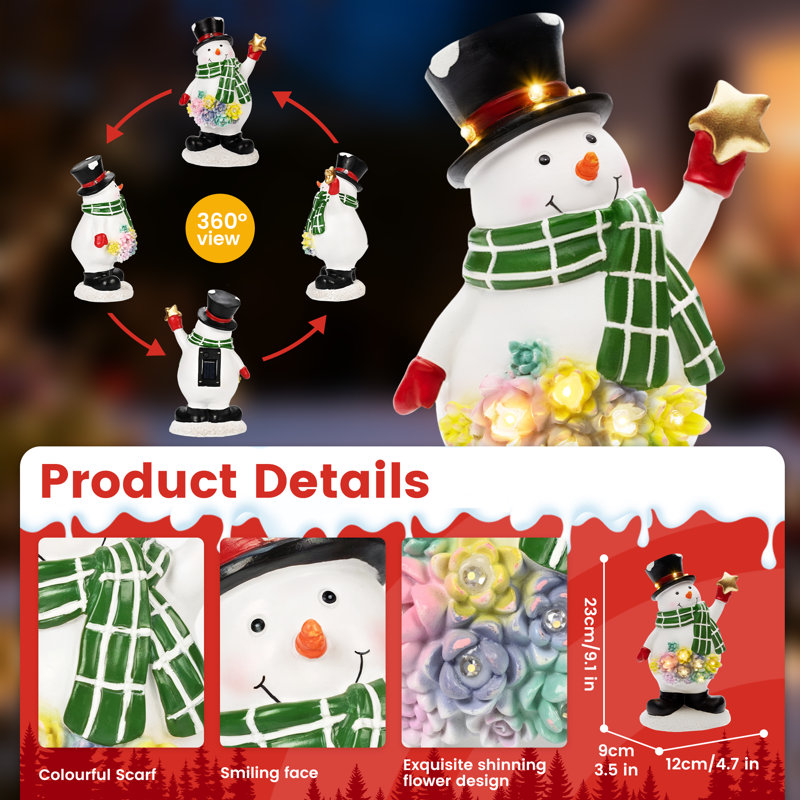 Resin Garden Statue