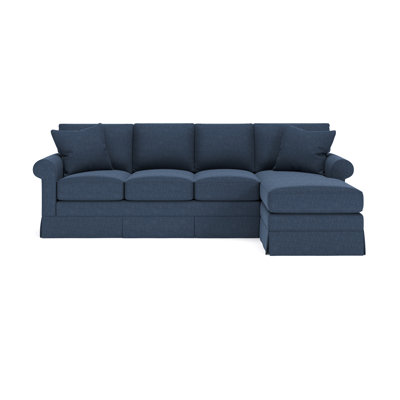 Friedman 2 - Piece Upholstered Sectional