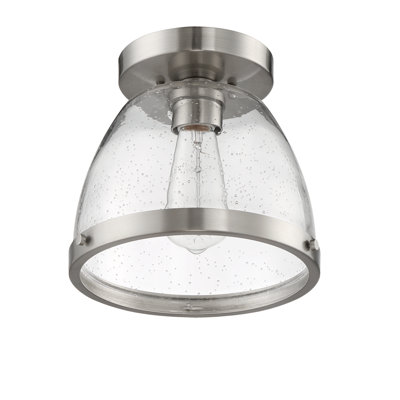 Plafonnier semi-encastré 1 lumière Lodie