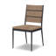 Beryl Dining Chair-Natural Agel