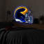 Casque lumineux Infinity 24 pouces NCAA-CLC Michigan Wolverines-136246576