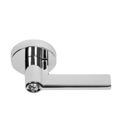 Rockaway Beach Keyed (Entry) Door Lever
