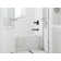 Artifacts® Wall-Mount Bath Spout with Flare Design