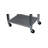 3-shelf Utility Cart
