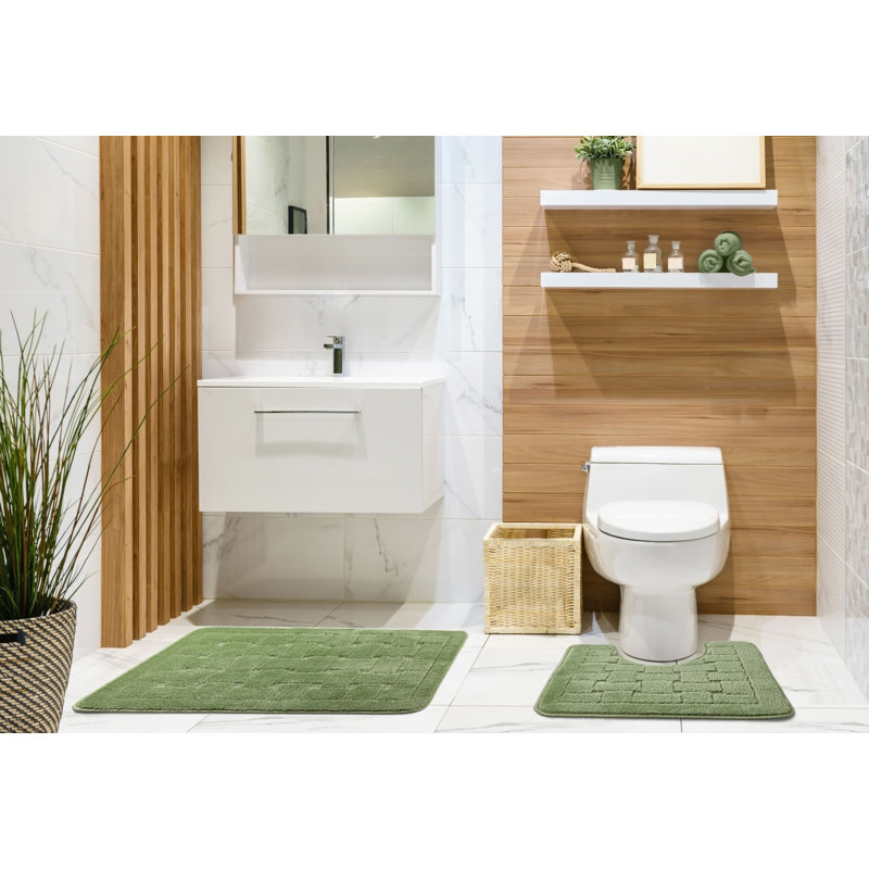 Aniss Non-Slip, Sage Green