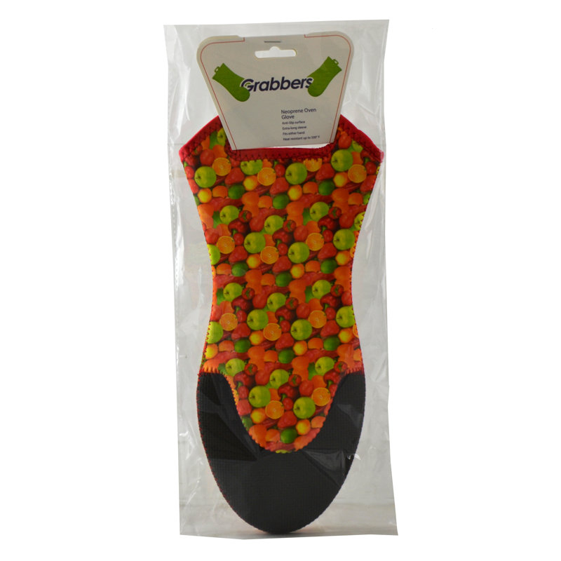 Three Star Im/Ex Inc. Oven Mitt