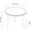 Wurtsboro Pine Wood Side Table