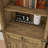 71'' Tall Standard Bookcase With Drawer And Door-2117566789