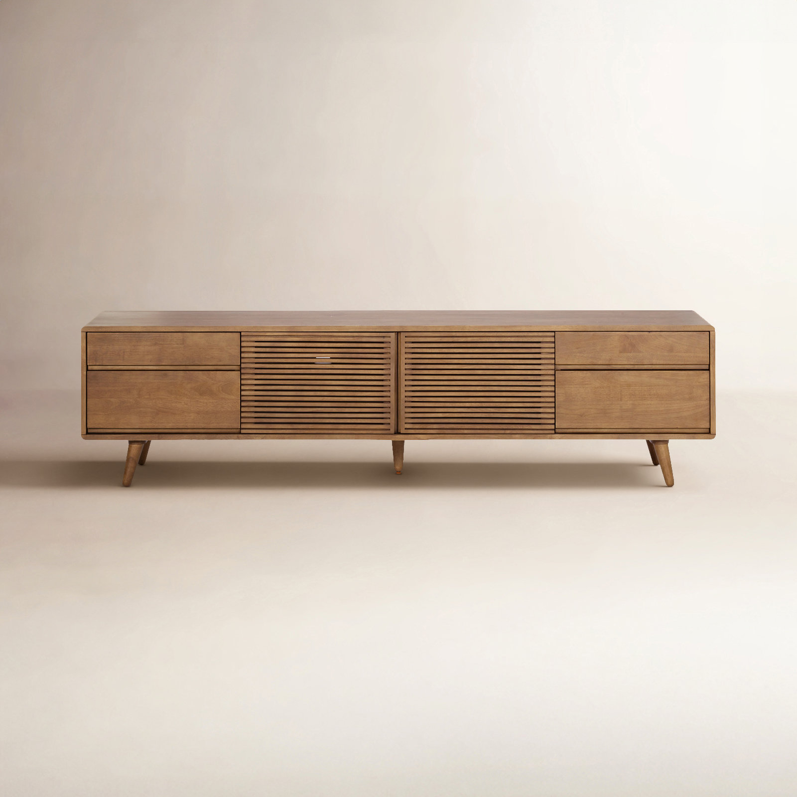 Leander 78.5'' Media Console