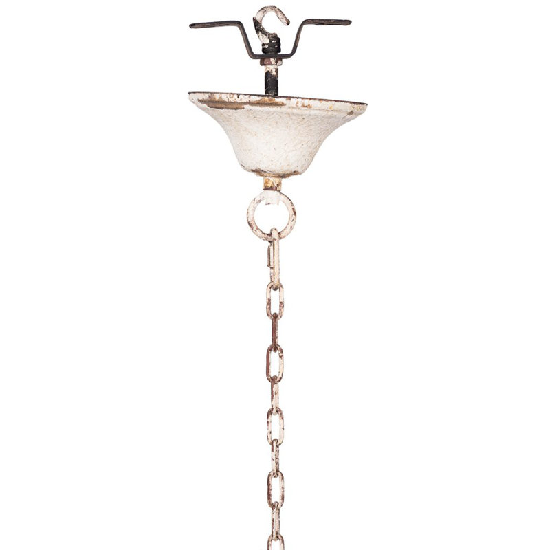 Lustre géométrique à 4 lumières Galilea