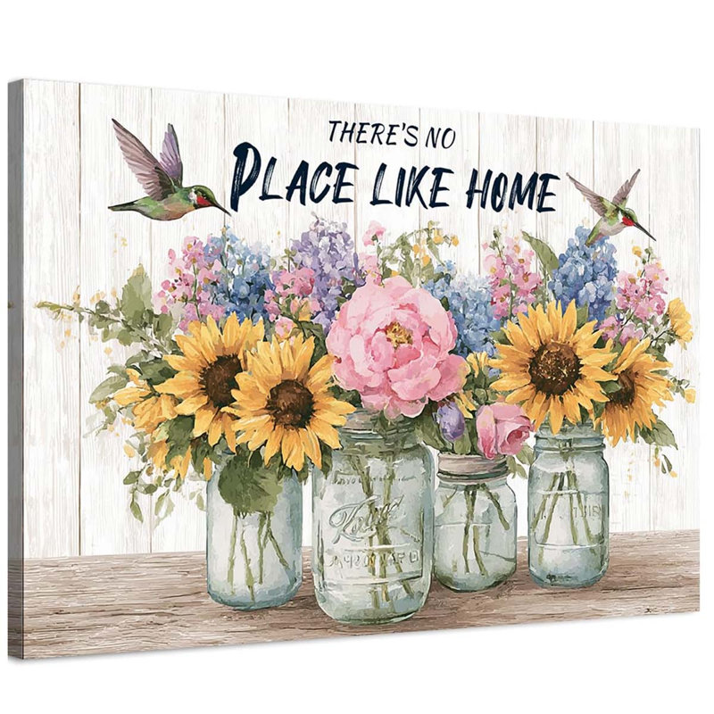 Wrapped Canvas Print