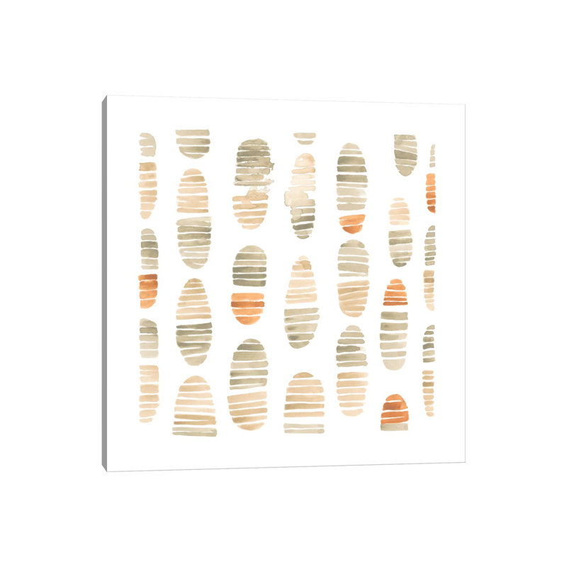 Mombasa Memories VI 1 Piece Wrapped Canvas Painting, 45.72 cm H x 45.72 cm W x 3.175 cm D