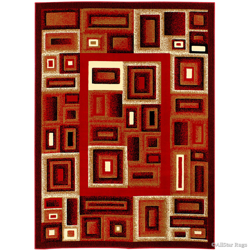 Cotswold Geometric Indoor Rug, 5'2" x 7'2"
