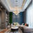 Diori 9 - Light Empire Chandelier