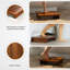 3.5" Wooden Step Stool