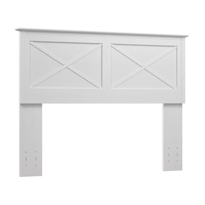 65W Full/Queen Headboard, Bedroom Furniture by August Grove