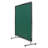Welding Screen with Frame, 6' x 6' Welding Curtain Screen