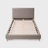Upholstered Platform Bed-766149046